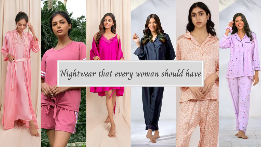 How Printed Pyjamas for Ladies Are Revolutionizing Comfort and Style