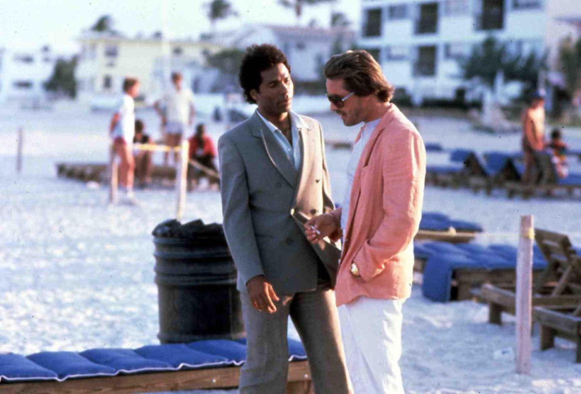 Unveiling the Trendsetting Miami Vice Clothes Style
