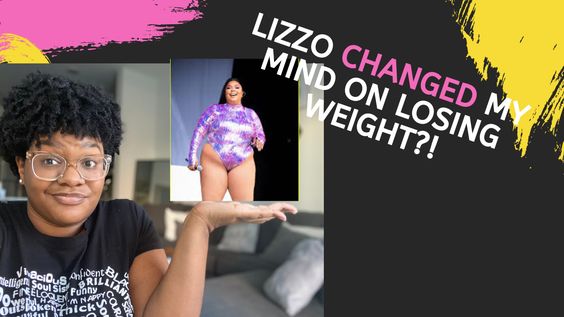 What Lizzo's Weight Loss Journey Teaches Us Embracing Health, Confidence, and Self-Love