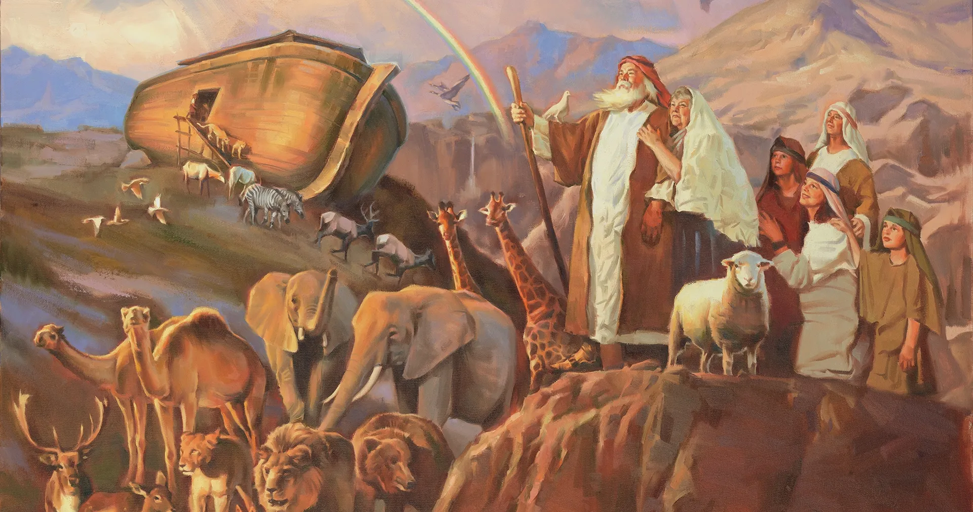 How Many Sheep Did Moses Have in the Ark Unraveling the Mystery